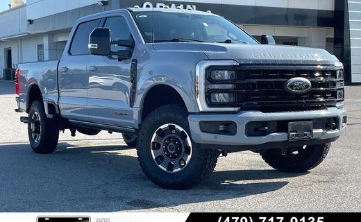 2024 Ford F-250 Lariat