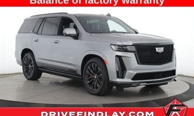 2024 Cadillac Escalade