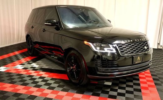 2019 Land Rover Range