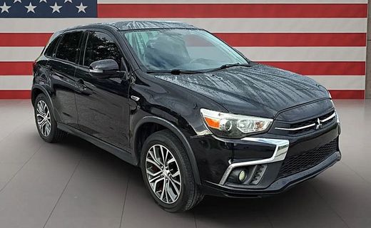 2019 Mitsubishi Outlander Sport
