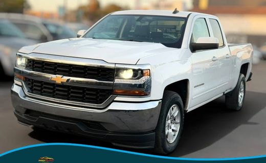 2018 Chevrolet Silverado LT