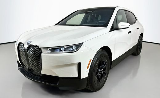 2024 BMW IX XDRIVE50