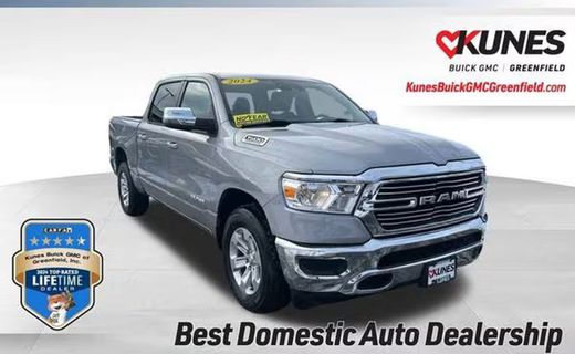 2024 Ram 1500 Laramie