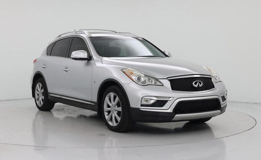 2017 Infiniti QX50