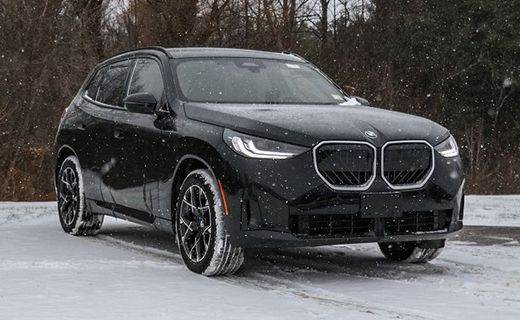 2026 BMW X3