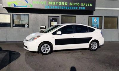 2008 Toyota Prius