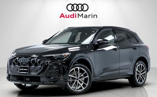2026 Audi Q5 Quattro Premium Plus