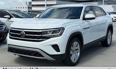 2020 Volkswagen Atlas Cross Sport SE
