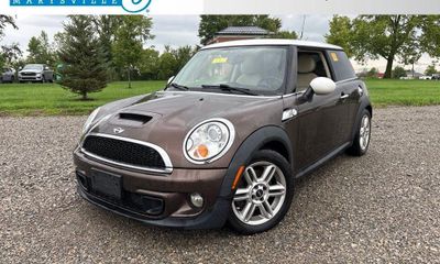2012 Mini Hardtop S