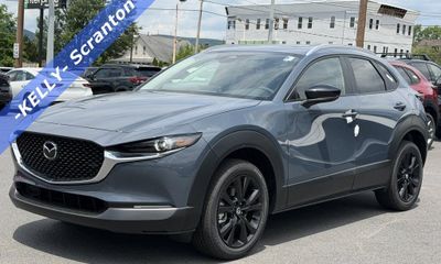 2026 Mazda CX-30