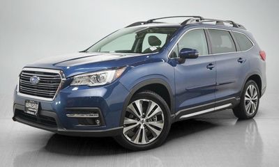 2022 Subaru Ascent Limited 7
