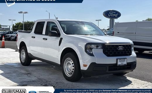 2026 Ford Maverick XL