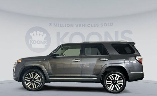 2021 Toyota 4Runner Limited