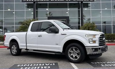 2016 Ford F-150 Super CAB