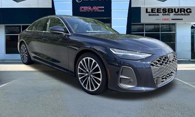 2026 Audi A6 Quattro Prestige