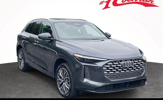 2025 Audi Q5 Quattro Premium Plus