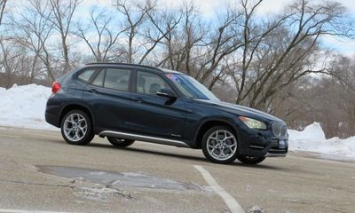 2013 BMW X1 xDrive35i