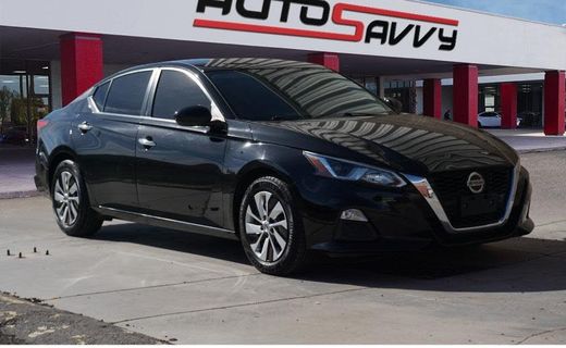 2019 Nissan Altima S