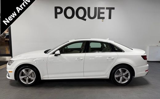 2019 Audi A4 Quattro Premium