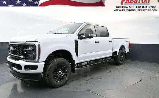 2026 Ford F-250 XL