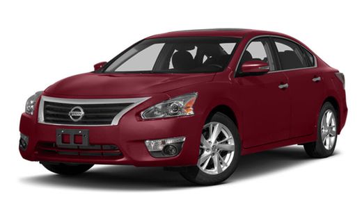 2014 Nissan Altima 2 5