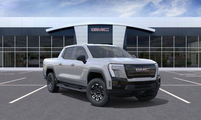 2026 GMC Sierra Elevation 14