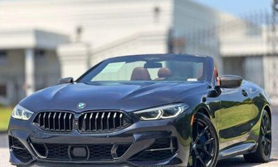 2019 BMW 850i xDrive