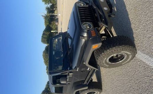 2003 Jeep Wrangler Sport