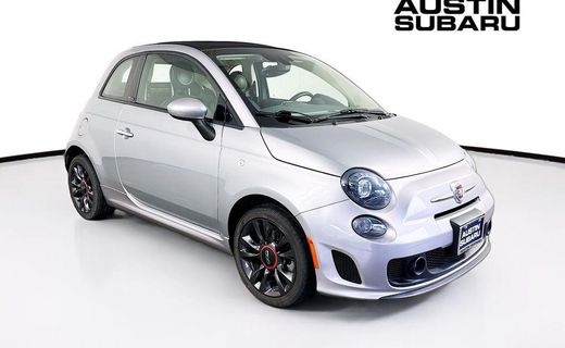 2019 Fiat 500 POP