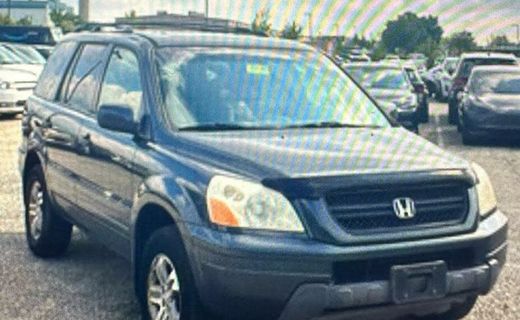 2005 Honda Pilot