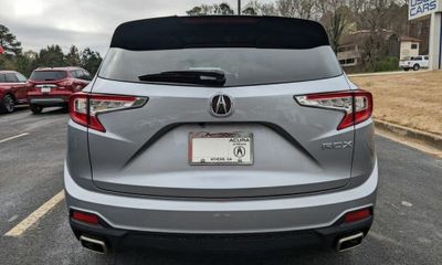 2022 Acura RDX