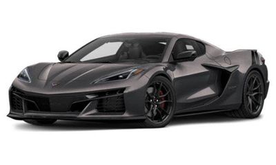 2027 Chevrolet Corvette Grand Sport