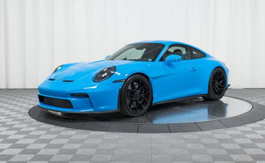 2024 Porsche 911 GT3 RS