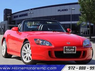 2007 Honda S2000 Base