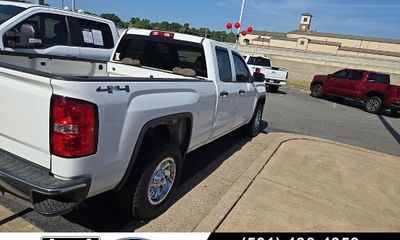 2014 GMC Sierra