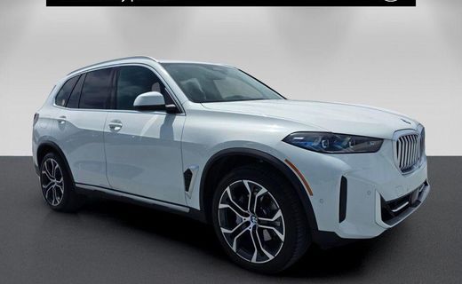 2025 BMW X5 SDRIVE40I