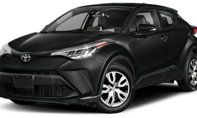 2021 Toyota C-HR XLE
