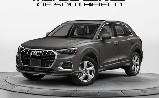 2022 Audi Q3