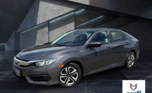 2017 Honda Civic LX