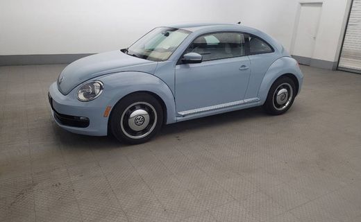 2014 Volkswagen Beetle