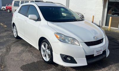 2009 Toyota Corolla Matrix S