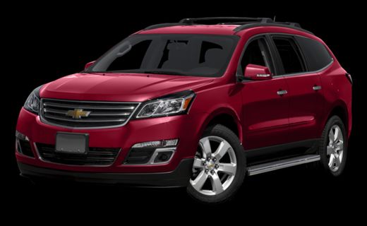 2016 Chevrolet Traverse 1LT