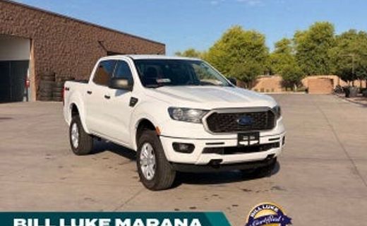 2024 Ford Ranger XLT