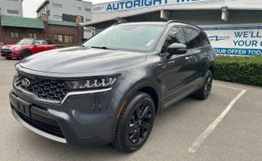 2020 Kia Sorento