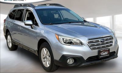 2016 Subaru Outback Premium