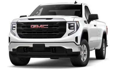 2026 GMC Sierra Pro