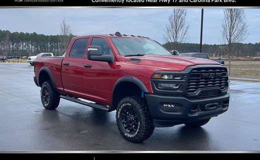 2026 Ram 2500 Tradesman