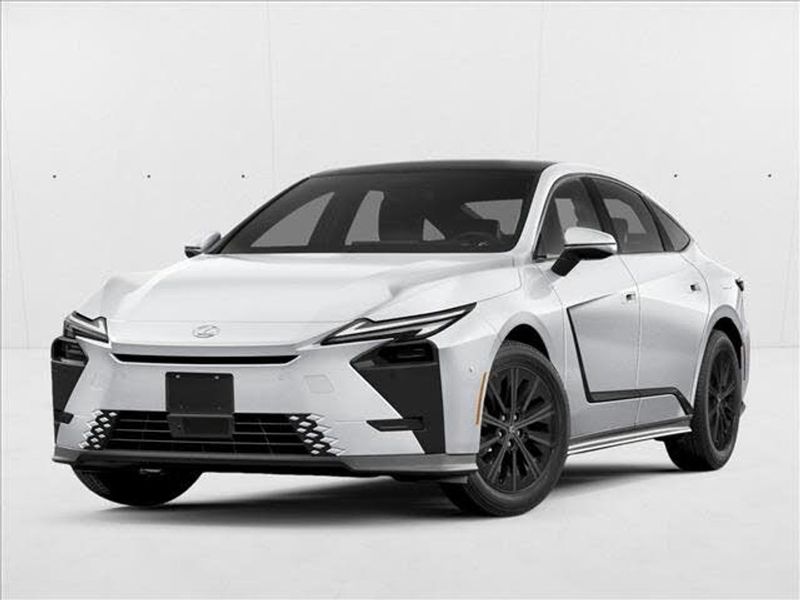 Representative 2026 Lexus ES Hybrid photo
