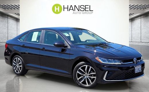 2025 Volkswagen Jetta SE