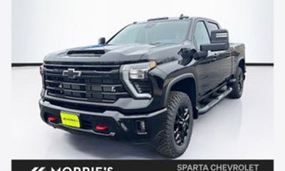 2026 Chevrolet Silverado HD High Country